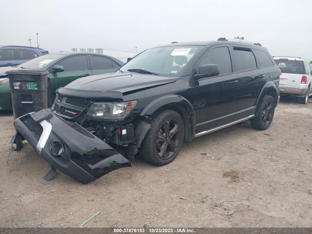 Dodge Journey Crossroad 2018 3C4PDDGG0JT370950 Image 2