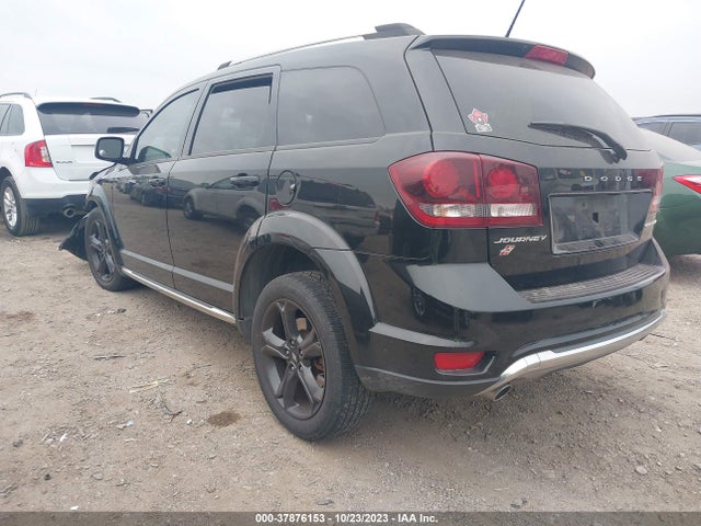 Dodge Journey Crossroad 2018 3C4PDDGG0JT370950 Image 3