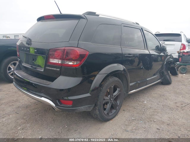 Dodge Journey Crossroad 2018 3C4PDDGG0JT370950 Image 4
