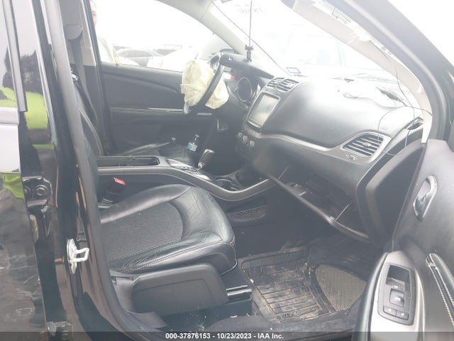 Dodge Journey Crossroad 2018 3C4PDDGG0JT370950 Image 5