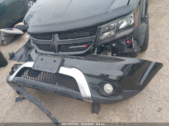 Dodge Journey Crossroad 2018 3C4PDDGG0JT370950 Image 6