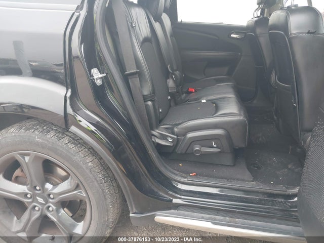 Dodge Journey Crossroad 2018 3C4PDDGG0JT370950 Image 8