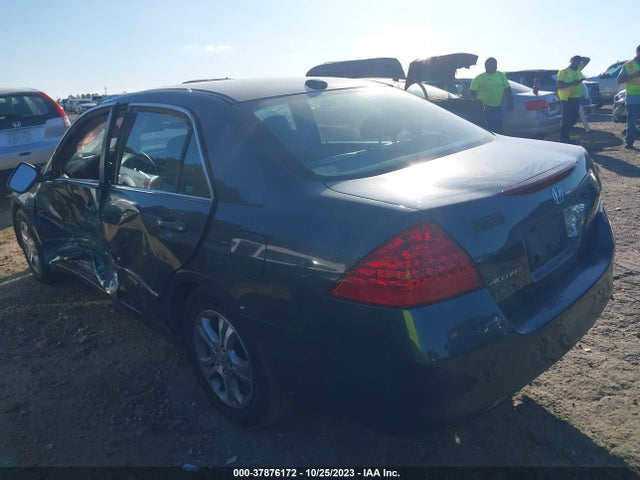 2007 HONDA ACCORD 2.4 EX VIN: 1HGCM56737A071489