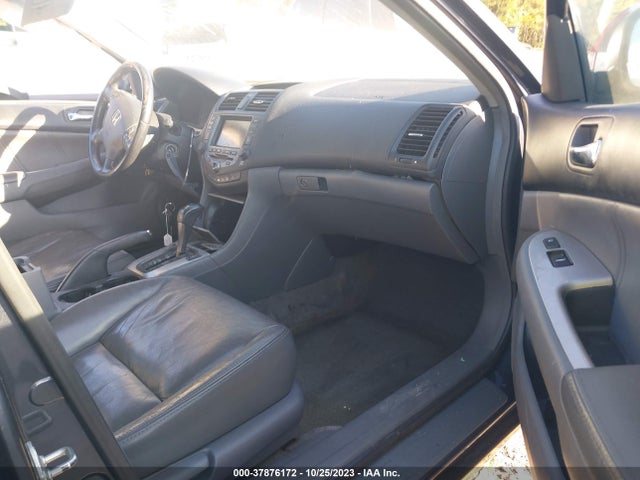 2007 HONDA ACCORD 2.4 EX VIN: 1HGCM56737A071489