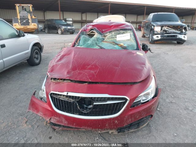 1G4ZP5SZXJU110538 Buick Lacrosse Essence