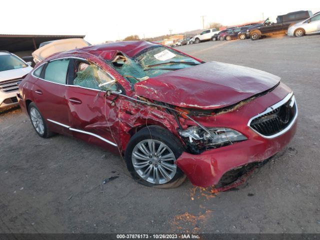 1G4ZP5SZXJU110538 Buick Lacrosse Essence