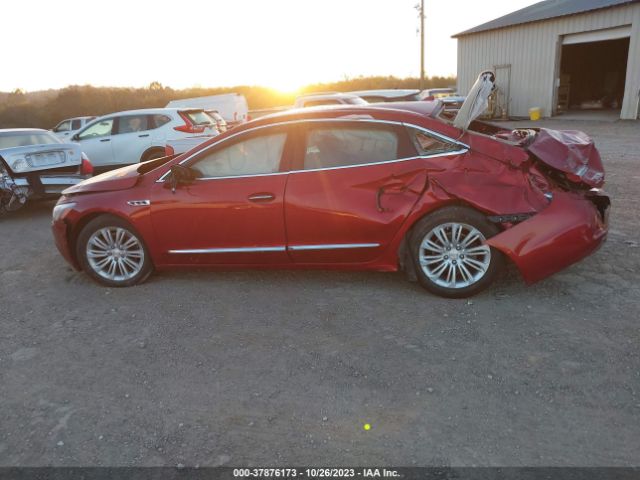 1G4ZP5SZXJU110538 Buick Lacrosse Essence