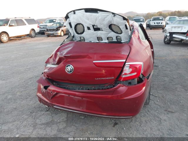 1G4ZP5SZXJU110538 Buick Lacrosse Essence