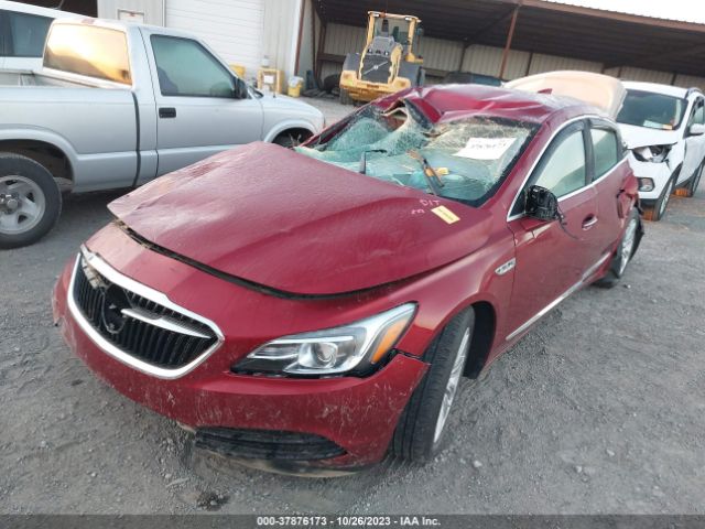 1G4ZP5SZXJU110538 Buick Lacrosse Essence