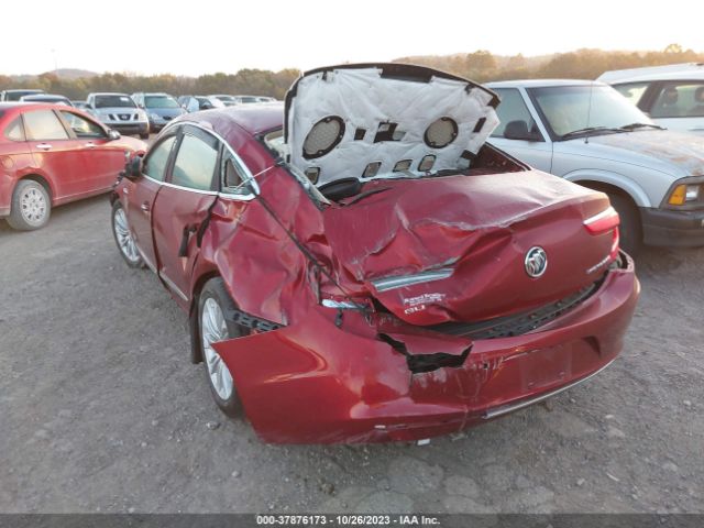 1G4ZP5SZXJU110538 Buick Lacrosse Essence