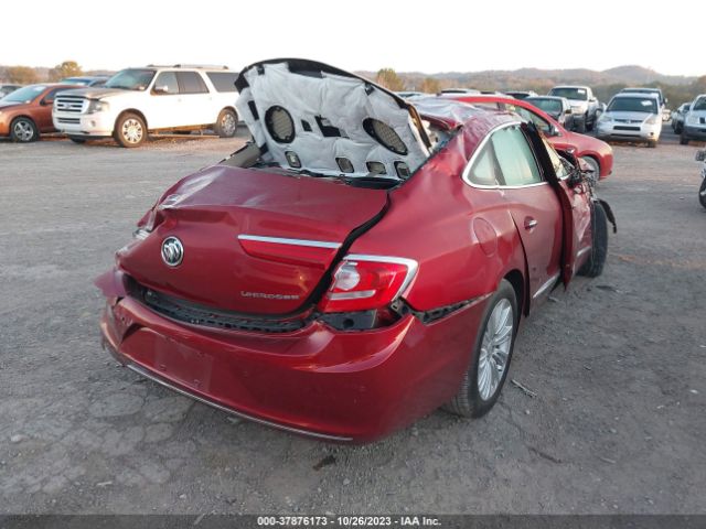 1G4ZP5SZXJU110538 Buick Lacrosse Essence