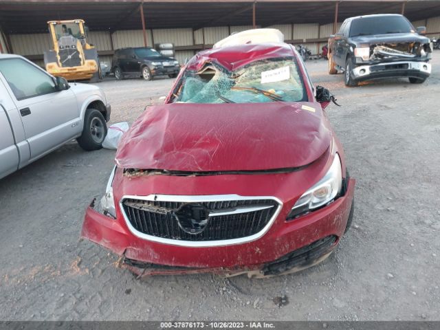 1G4ZP5SZXJU110538 Buick Lacrosse Essence