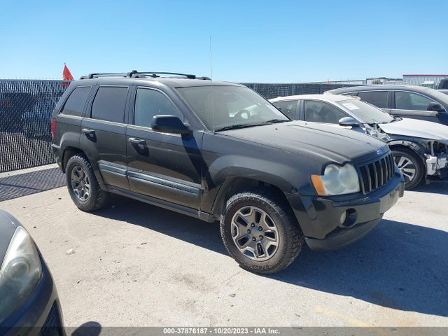2005 JEEP GRAND CHEROKEE LAREDO VIN: 1J8GS48K35C615338