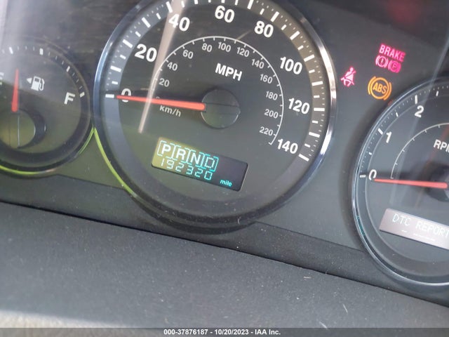 2005 JEEP GRAND CHEROKEE LAREDO VIN: 1J8GS48K35C615338