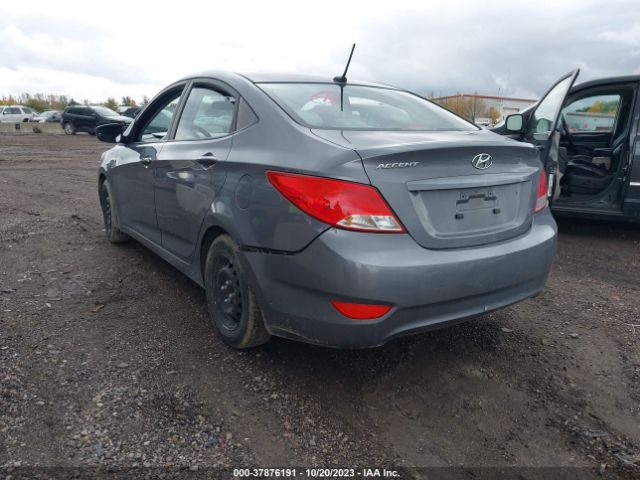 KMHCT4AE0HU282386 Hyundai ACCENT SE