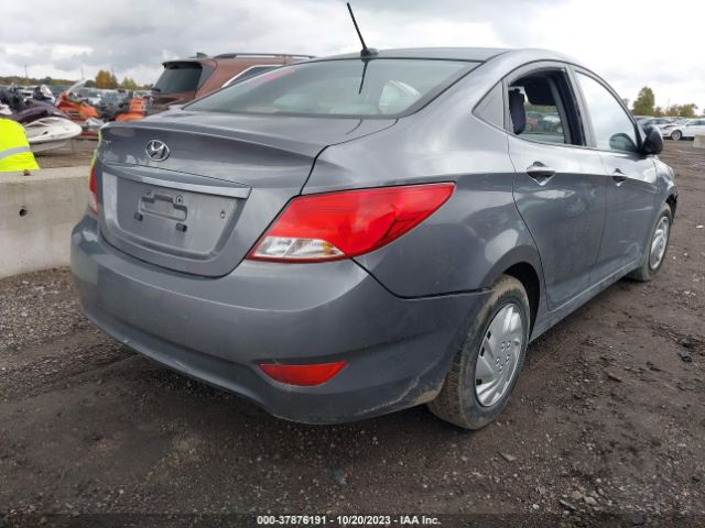 KMHCT4AE0HU282386 Hyundai ACCENT SE