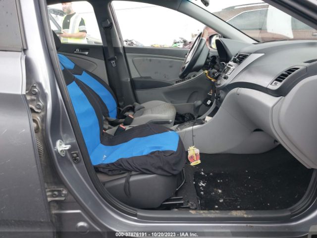 KMHCT4AE0HU282386 Hyundai ACCENT SE