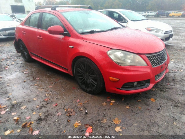 2012 SUZUKI KIZASHI JS2RF9A83C6100177 Photo 0