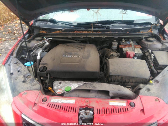2012 SUZUKI KIZASHI JS2RF9A83C6100177 Photo 9