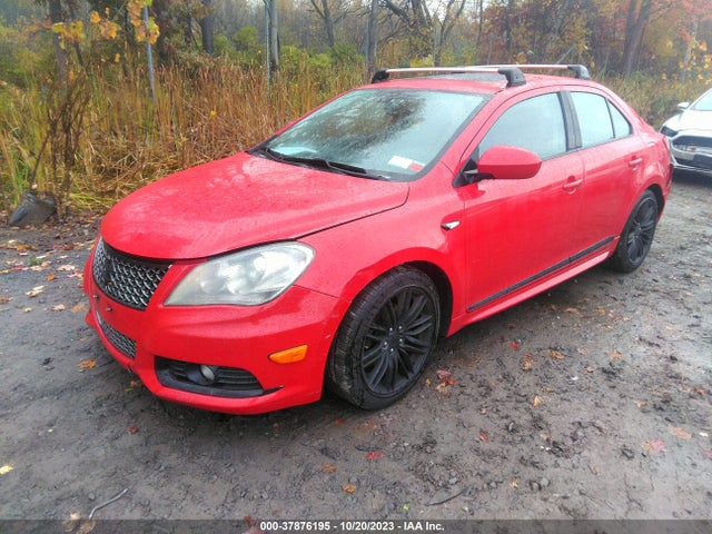 2012 SUZUKI KIZASHI JS2RF9A83C6100177 Photo 1