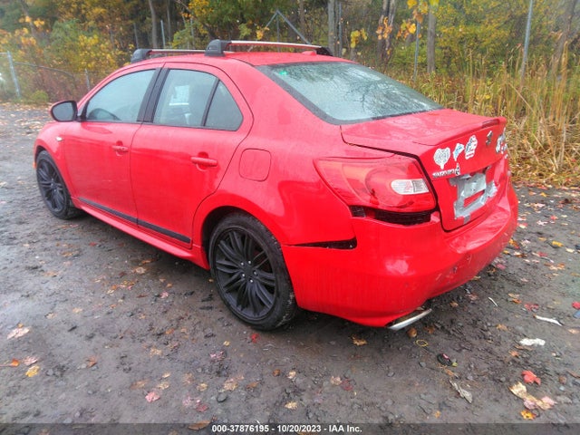 2012 SUZUKI KIZASHI JS2RF9A83C6100177 Photo 2
