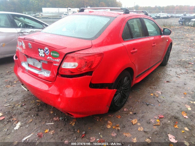 2012 SUZUKI KIZASHI JS2RF9A83C6100177 Photo 3