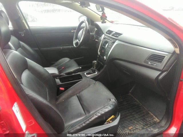 2012 SUZUKI KIZASHI JS2RF9A83C6100177 Photo 4