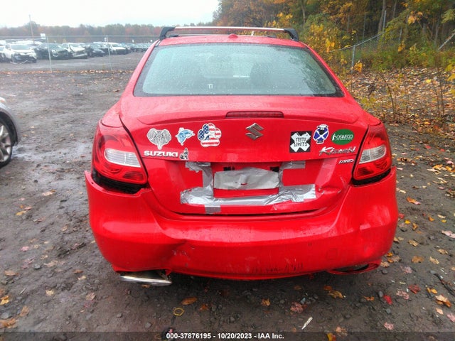 2012 SUZUKI KIZASHI JS2RF9A83C6100177 Photo 5