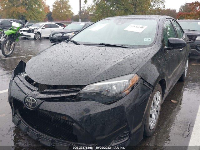 2019 TOYOTA COROLLA L/LE/SE/XLE/XSE VIN: 2T1BURHE4KC239044
