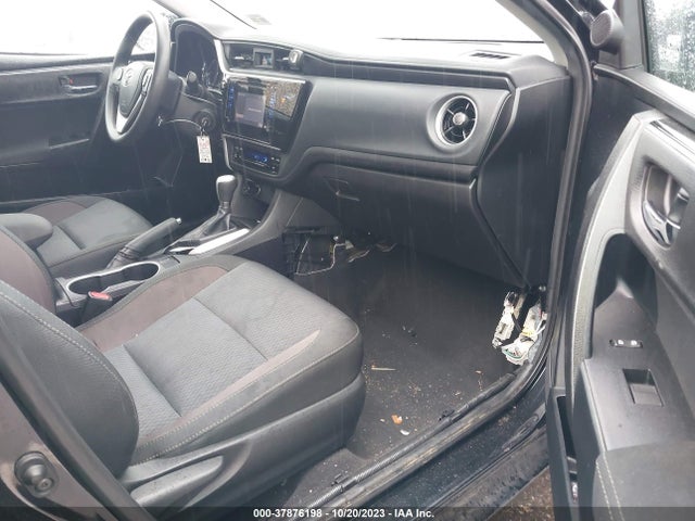2019 TOYOTA COROLLA L/LE/SE/XLE/XSE VIN: 2T1BURHE4KC239044