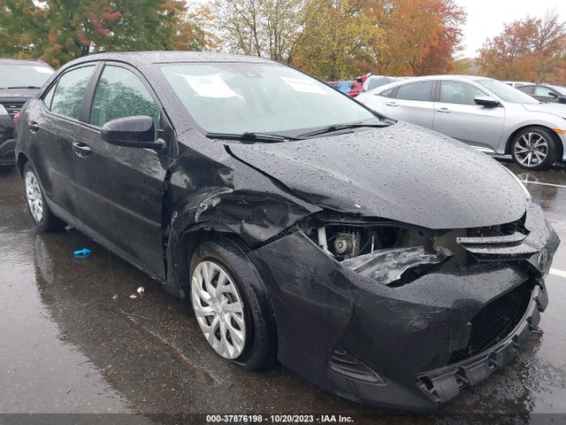 2019 TOYOTA COROLLA L/LE/SE/XLE/XSE VIN: 2T1BURHE4KC239044