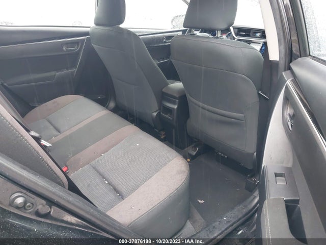 2019 TOYOTA COROLLA L/LE/SE/XLE/XSE VIN: 2T1BURHE4KC239044