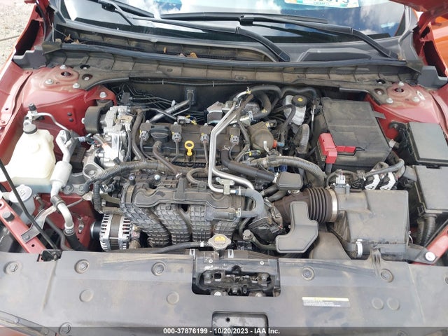 2021 NISSAN ALTIMA SR FWD VIN: 1N4BL4CV5MN355470