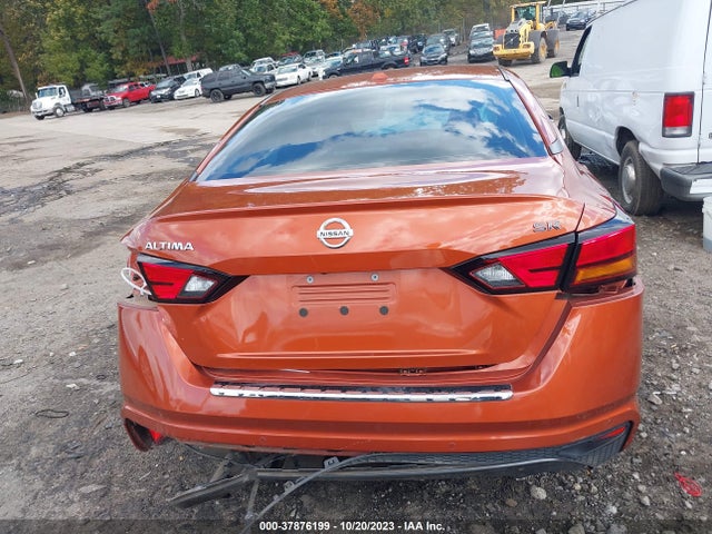 2021 NISSAN ALTIMA SR FWD VIN: 1N4BL4CV5MN355470
