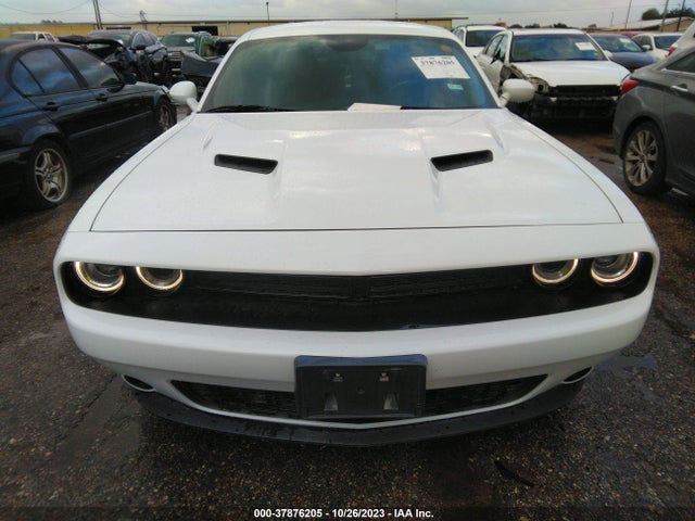 Dodge Challenger Sxt 2022 2C3CDZAG4NH181368 Image 12
