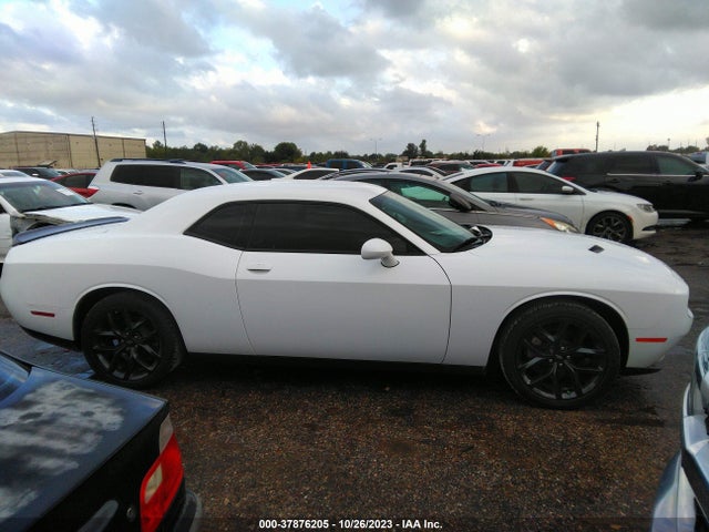 Dodge Challenger Sxt 2022 2C3CDZAG4NH181368 Image 13