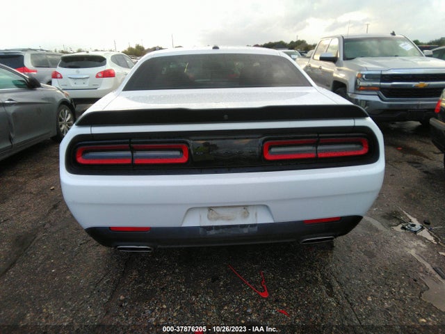 Dodge Challenger Sxt 2022 2C3CDZAG4NH181368 Image 16