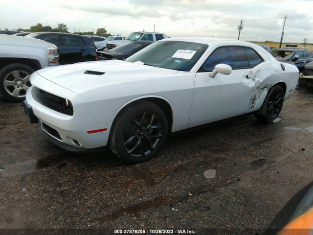 Dodge Challenger Sxt 2022 2C3CDZAG4NH181368 Image 2
