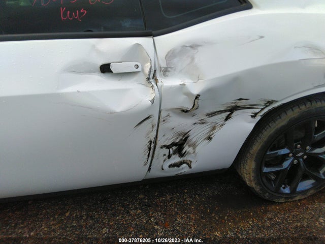 Dodge Challenger Sxt 2022 2C3CDZAG4NH181368 Image 6