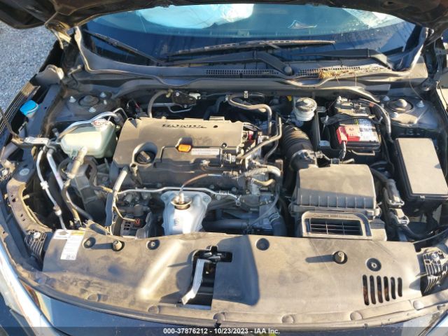 19XFC2F7XGE085867 Honda Civic Sedan Ex