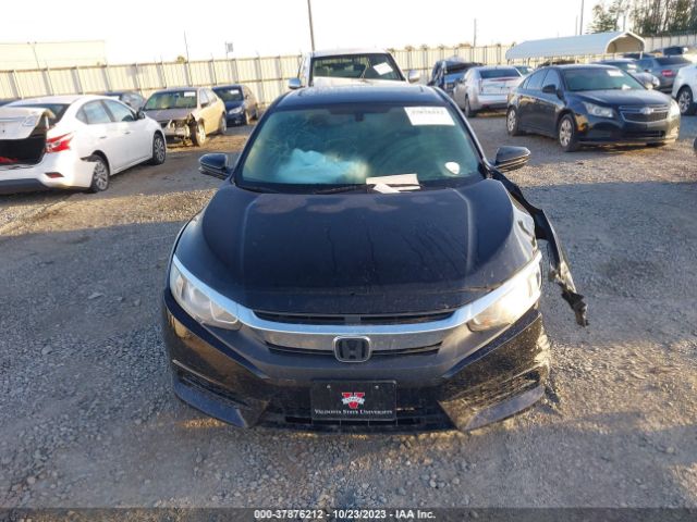 19XFC2F7XGE085867 Honda Civic Sedan Ex