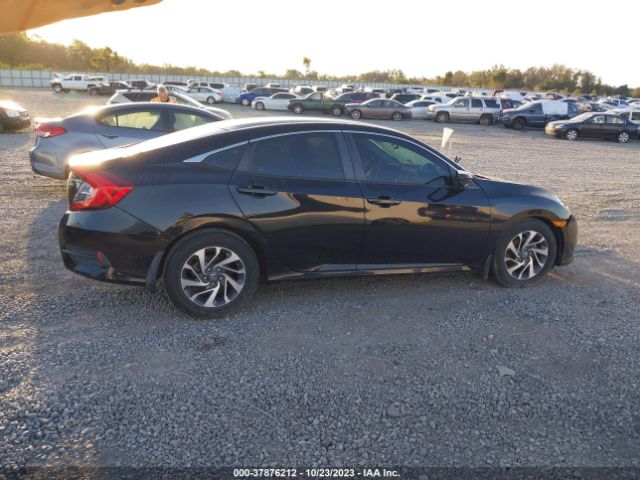 19XFC2F7XGE085867 Honda Civic Sedan Ex