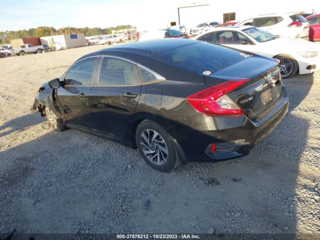 19XFC2F7XGE085867 Honda Civic Sedan Ex