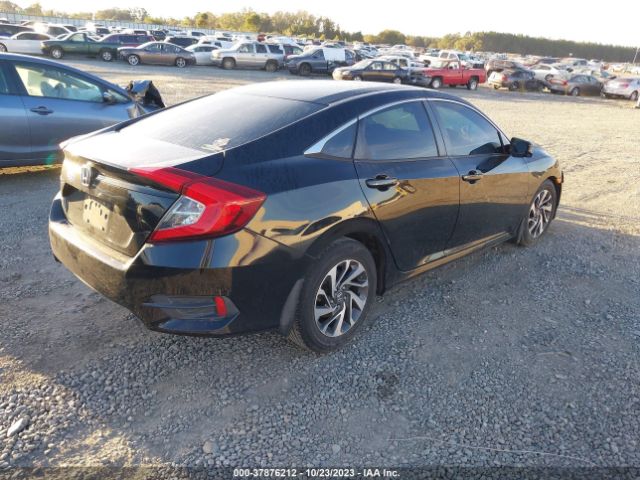 19XFC2F7XGE085867 Honda Civic Sedan Ex