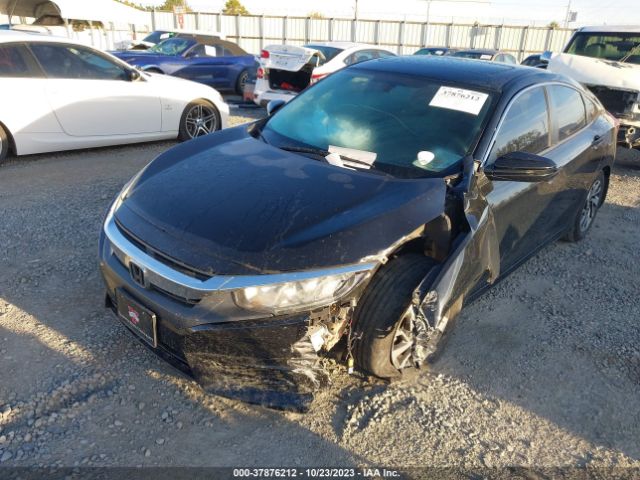 19XFC2F7XGE085867 Honda Civic Sedan Ex