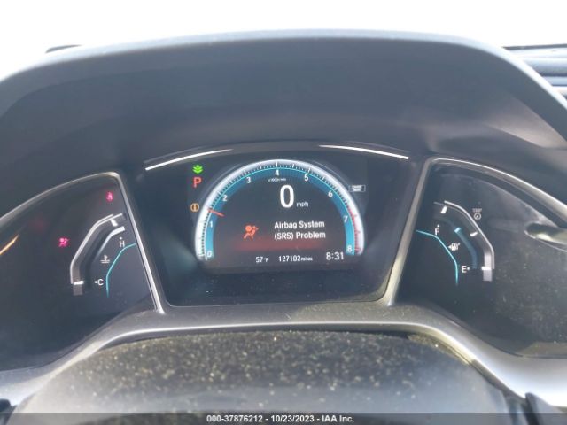 19XFC2F7XGE085867 Honda Civic Sedan Ex