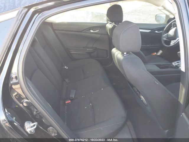 19XFC2F7XGE085867 Honda Civic Sedan Ex