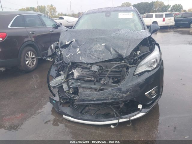 LRBFX4SX3LD148050 Buick Envision Premium Ii