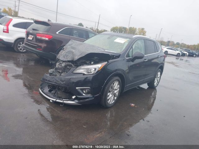 LRBFX4SX3LD148050 Buick Envision Premium Ii