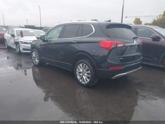 LRBFX4SX3LD148050 Buick Envision Premium Ii